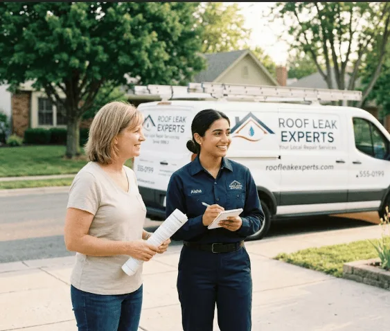 Roof Leak Repair Sinclair, WY FAQs