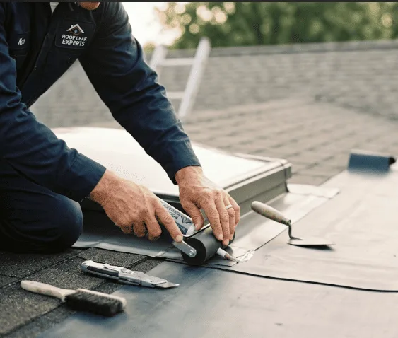 Why choose Roof Leak Repair in Sinclair, WY